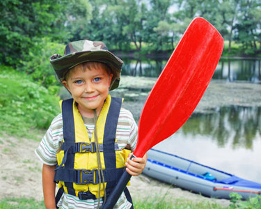 Kids Brevard County: Water Sports Summer Camps - Fun 4 Space Coast Kids
