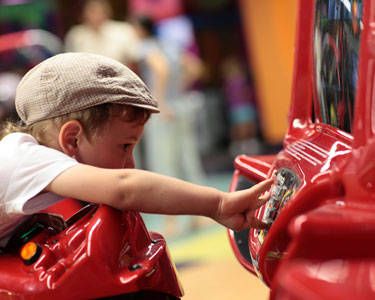 Kids Brevard County: Arcades - Fun 4 Space Coast Kids