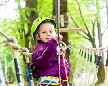Kids Brevard County: Ziplining, Ropes, and Rock Climbing - Fun 4 Space Coast Kids