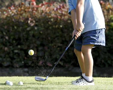 Kids Brevard County: Golf - Fun 4 Space Coast Kids
