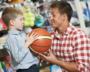 Kids Brevard County: Sporting Goods Stores - Fun 4 Space Coast Kids
