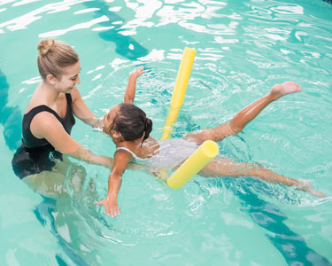 Kids Brevard County: Swimming Lessons - Fun 4 Space Coast Kids