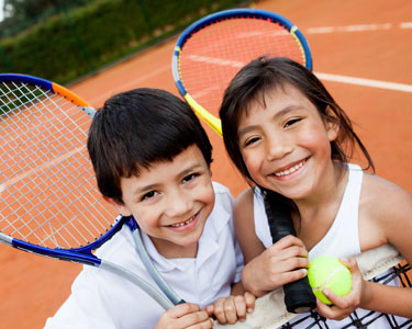 Kids Brevard County: Tennis and Racquet Sports - Fun 4 Space Coast Kids