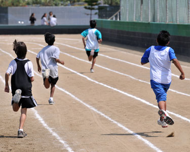 Kids Brevard County: Running and Field Sports - Fun 4 Space Coast Kids