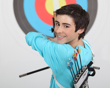 Kids Brevard County: Archery and Fencing - Fun 4 Space Coast Kids