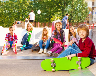 Kids Brevard County: Skating and Skateboarding Lessons - Fun 4 Space Coast Kids