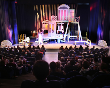 Kids Brevard County: Theaters and Performance Venues - Fun 4 Space Coast Kids