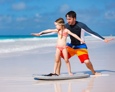 Kids Brevard County: Surfing - Fun 4 Space Coast Kids