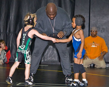 Kids Brevard County: Wrestling  - Fun 4 Space Coast Kids