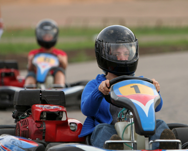 Kids Brevard County: Go Karts and Driving Experiences - Fun 4 Space Coast Kids