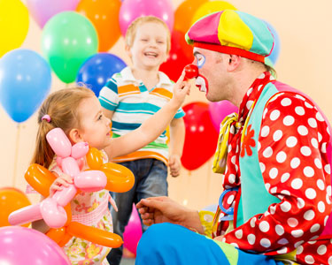 Kids Brevard County: Clowns - Fun 4 Space Coast Kids