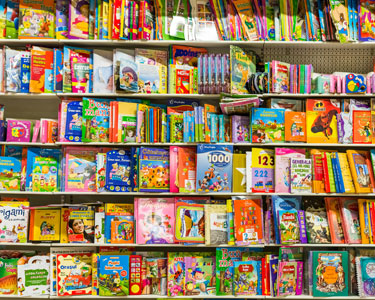 Kids Brevard County: Book Stores - Fun 4 Space Coast Kids