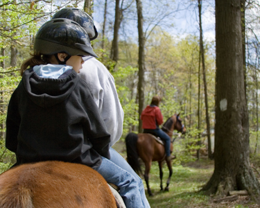Kids Brevard County: Horseback Rides - Fun 4 Space Coast Kids