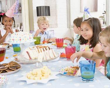 Kids Brevard County: Catering - Meals - Fun 4 Space Coast Kids
