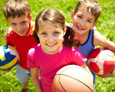 Kids Brevard County: Preschool Sports - Fun 4 Space Coast Kids