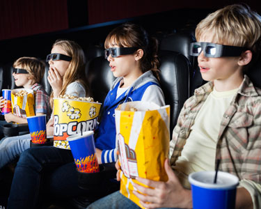 Kids Brevard County: Movie Parties - Fun 4 Space Coast Kids