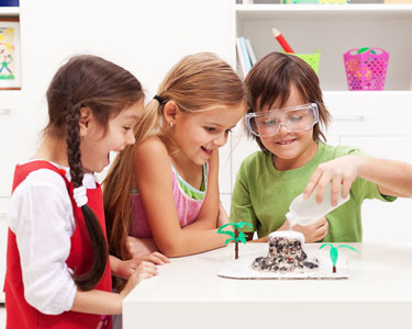 Kids Brevard County: Science and Educational Parties - Fun 4 Space Coast Kids