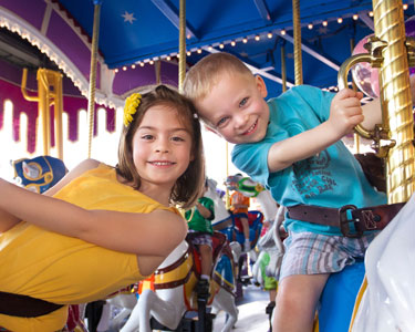 Kids Brevard County: Amusement Parks and Rides - Fun 4 Space Coast Kids