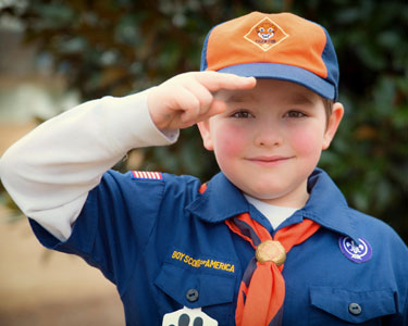 Kids Brevard County: Scouting Programs - Fun 4 Space Coast Kids
