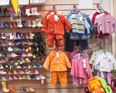 Kids Brevard County: Clothing and Shoe Stores - Fun 4 Space Coast Kids