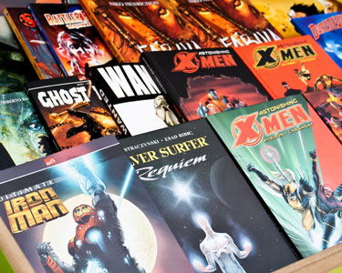 Kids Brevard County: Comic and Card Stores - Fun 4 Space Coast Kids