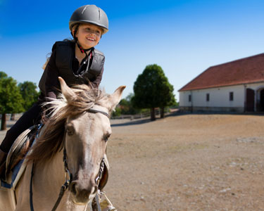 Kids Brevard County: Horseback Riding - Fun 4 Space Coast Kids