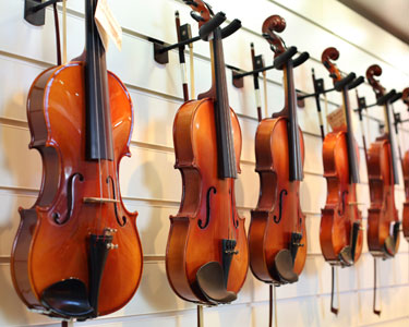 Kids Brevard County: Music Stores - Fun 4 Space Coast Kids