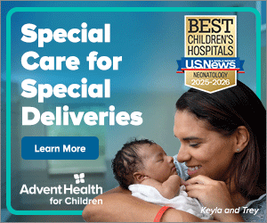 Advent Health Neonatal Care 2026