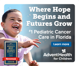 Advent Health Where Hope Begins