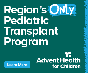 AdventHealth - Pediatric Transplant Program