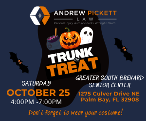 Andrew Pickett Law Trunk or Treat