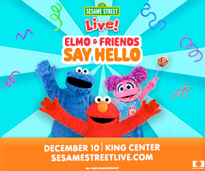 Sesame Street Live