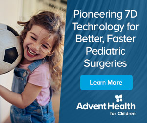 Advent Health - Pioneering 7D Technology