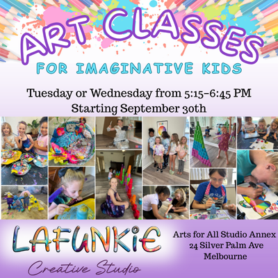 LaFunkie Art