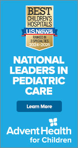 AdventHealth - National Leaders in Pediatric Care