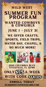 Christian Prep School Summer Fun Programs