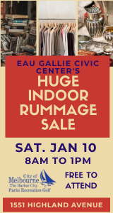 City of Melbourne Rummage Sale