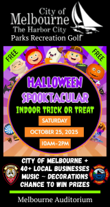 City of Melbounre Trick or Treat