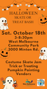 City of West Melbourne Halloween