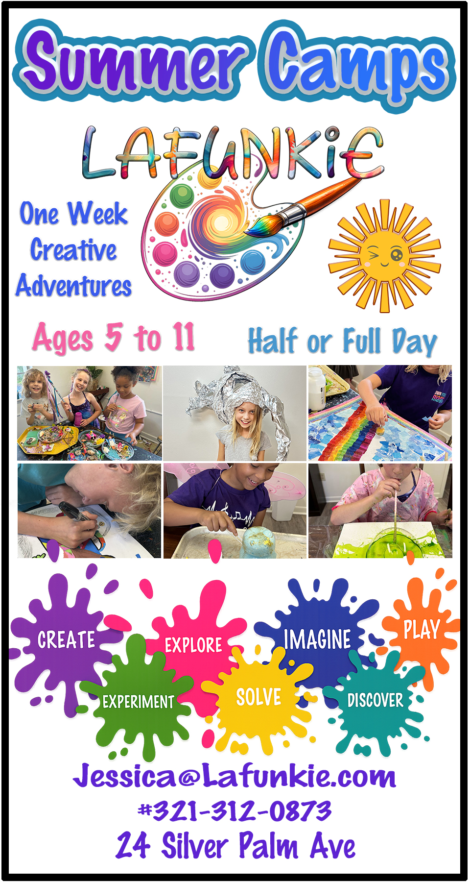 LaFunkie Summer Camps 26