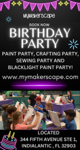 Mymakerscape Parties