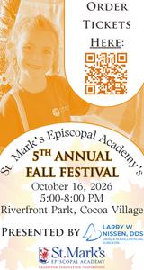 St Mark's Episcopal Academy Fall Festival