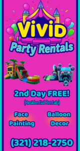 Vivid Party Rentals 26