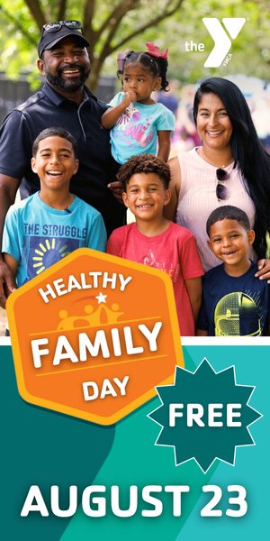YMCA Healthy Family Day