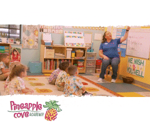 Pineapple Cove Academy