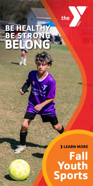 YMCA Fall Soccer