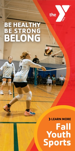 YMCA Fall Volleyball