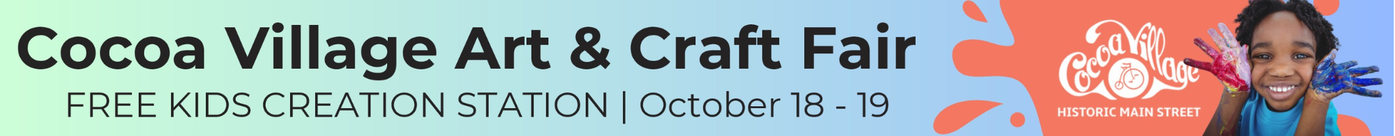 Cocoa Village Craft Fair 