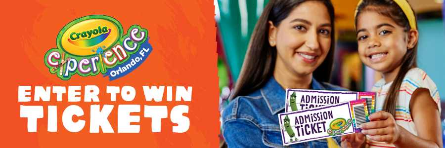 Crayola Experience Orlando