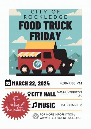 Food Truck March 2024